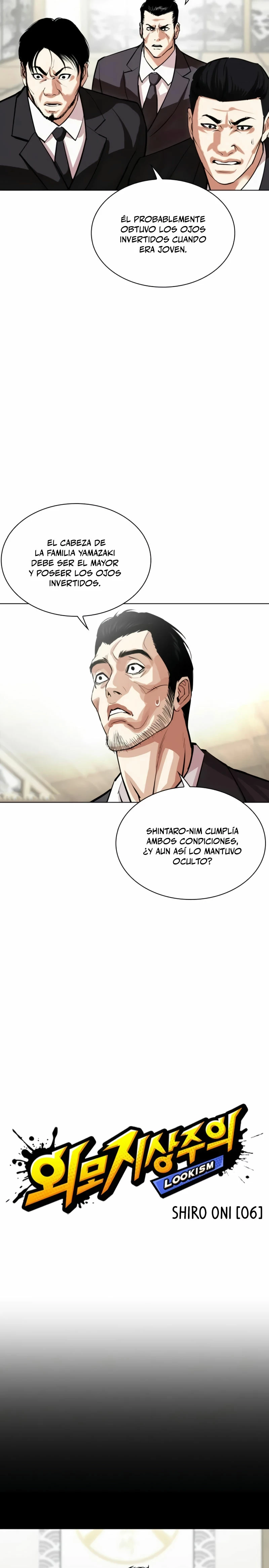 Nueva Cara capítulo 525, página 3