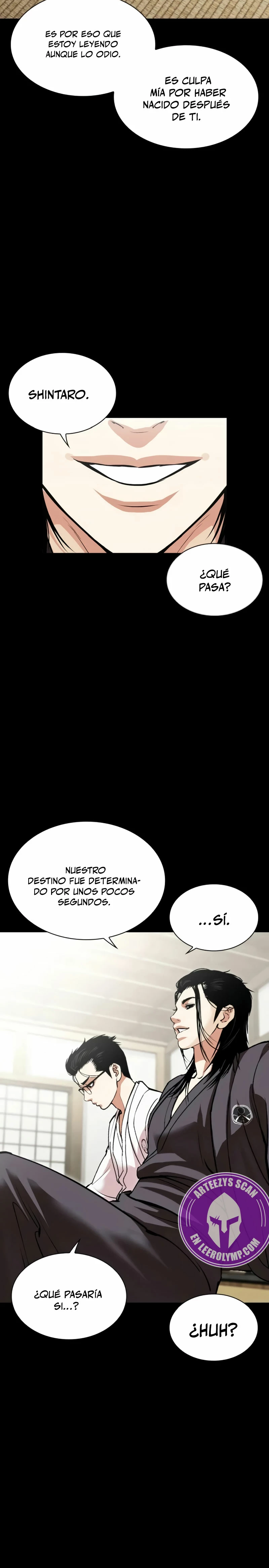 Nueva Cara capítulo 525, página 7