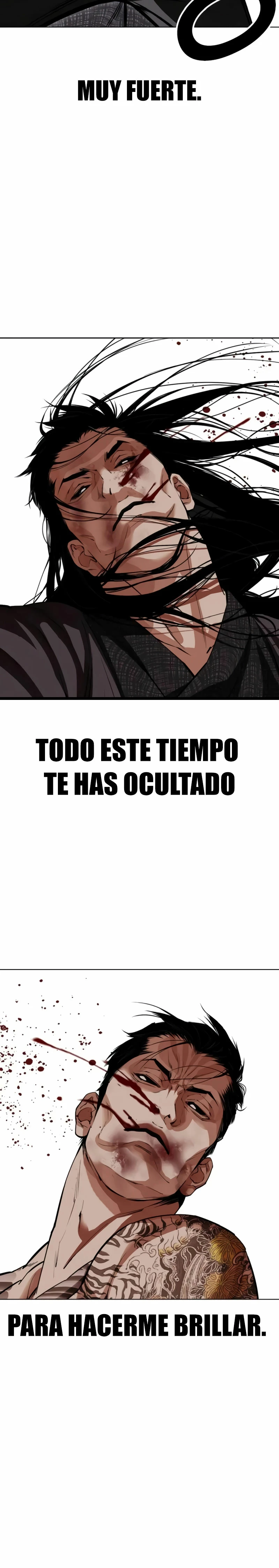 Nueva Cara capítulo 525, página 10