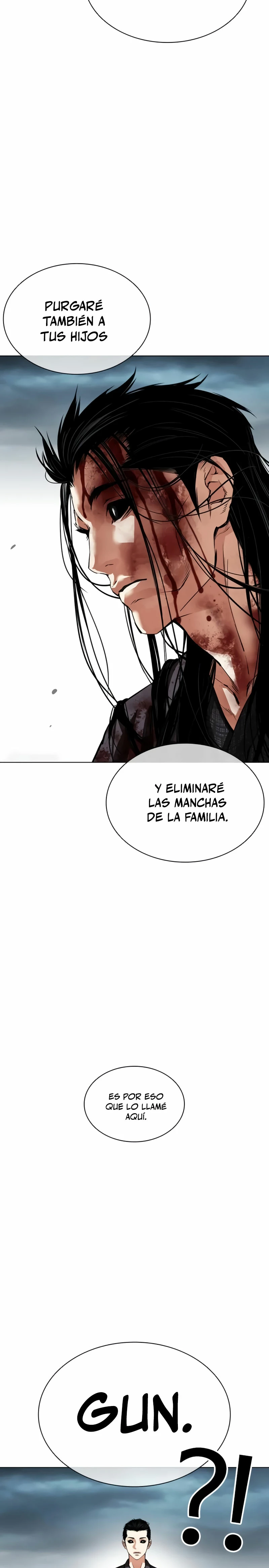 Nueva Cara capítulo 525, página 33