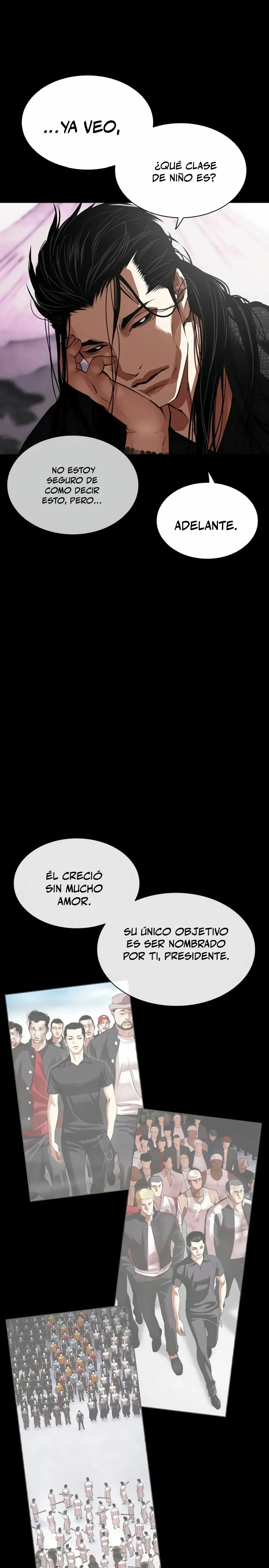 Nueva Cara capítulo 525, página 39