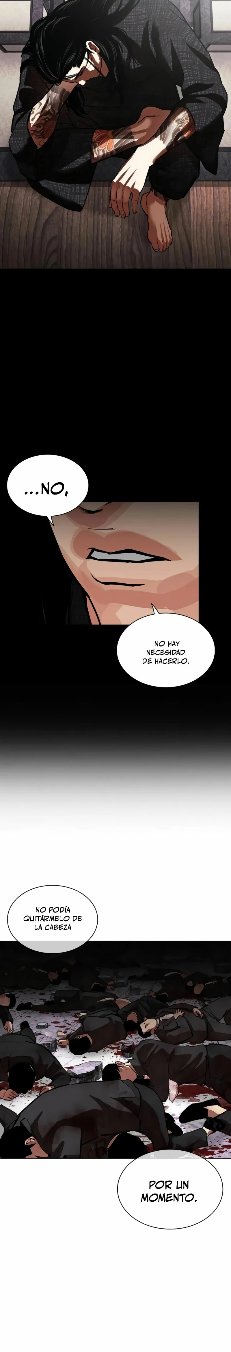Nueva Cara capítulo 525, página 41