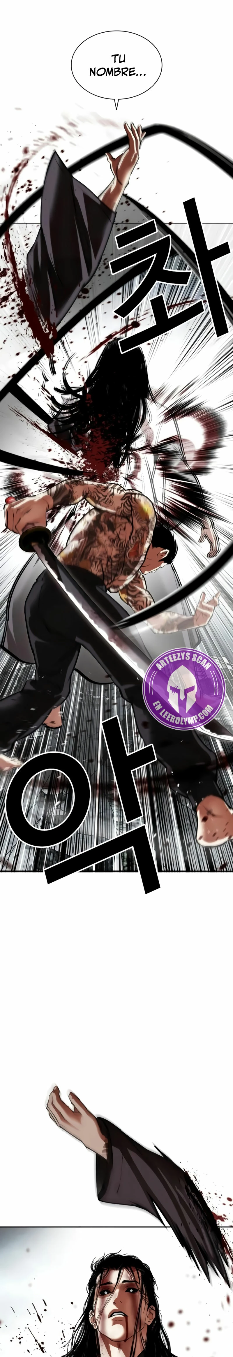 Nueva Cara capítulo 525, página 46