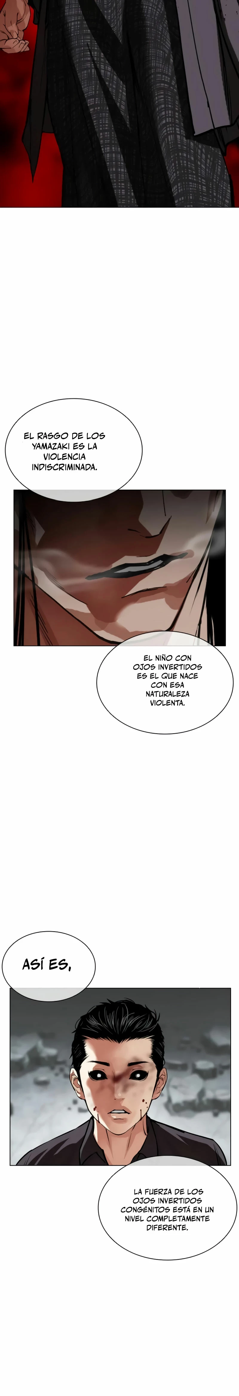Nueva Cara capítulo 525, página 55