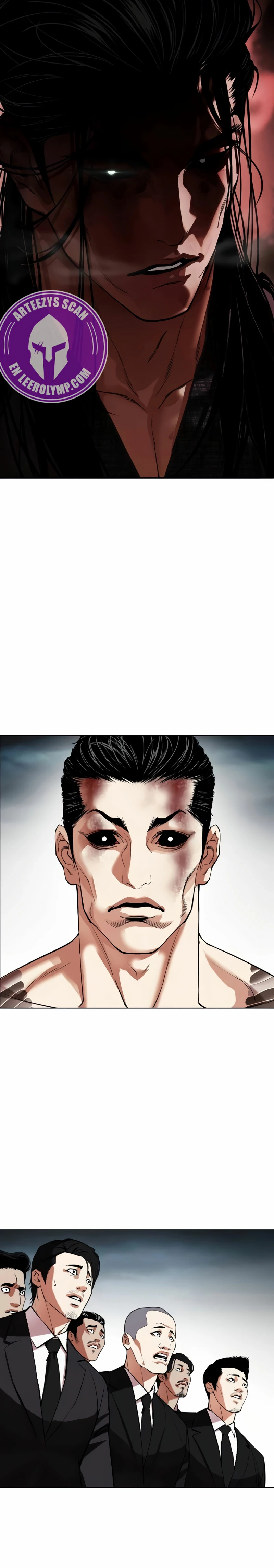 Nueva Cara capítulo 526, página 4