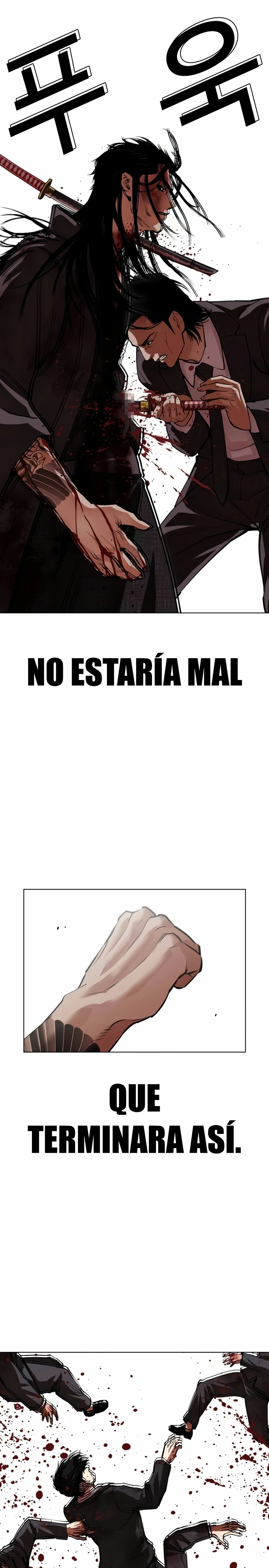 Nueva Cara capítulo 526, página 40