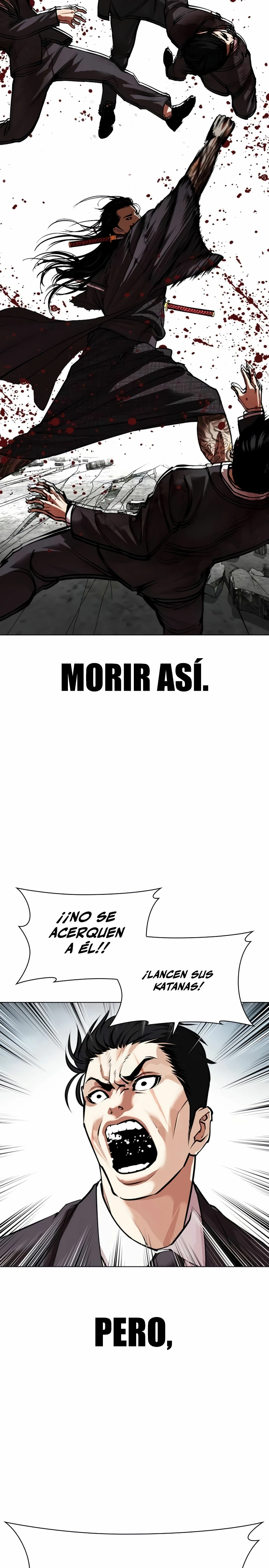 Nueva Cara capítulo 526, página 41