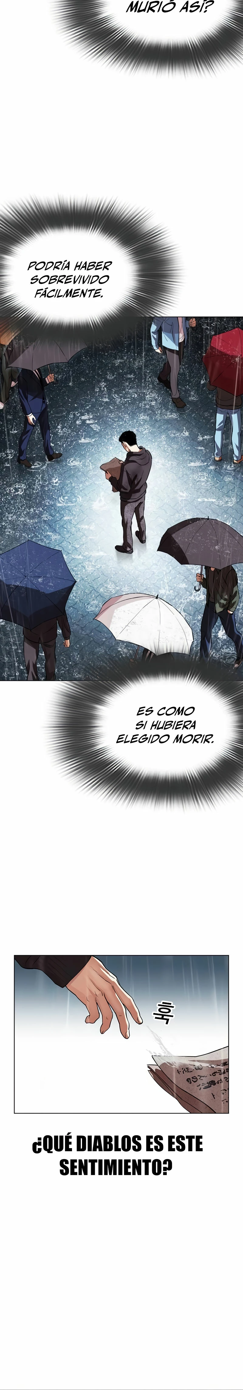 Nueva Cara capítulo 526, página 49
