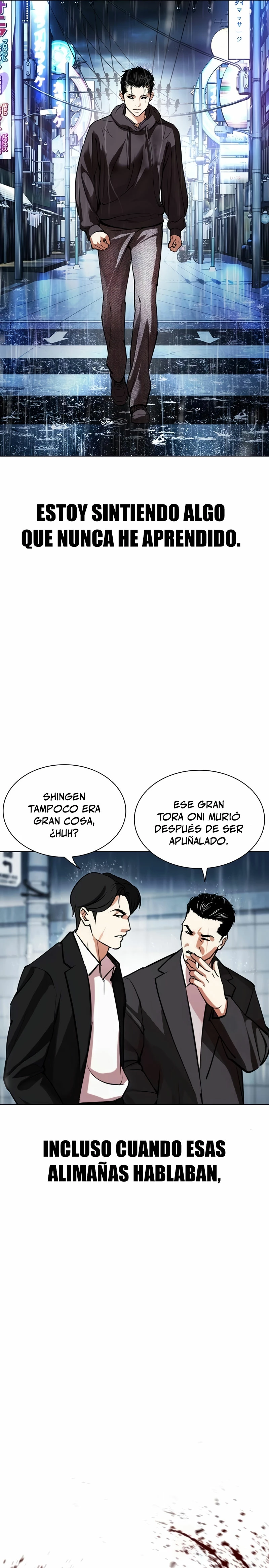 Nueva Cara capítulo 526, página 50
