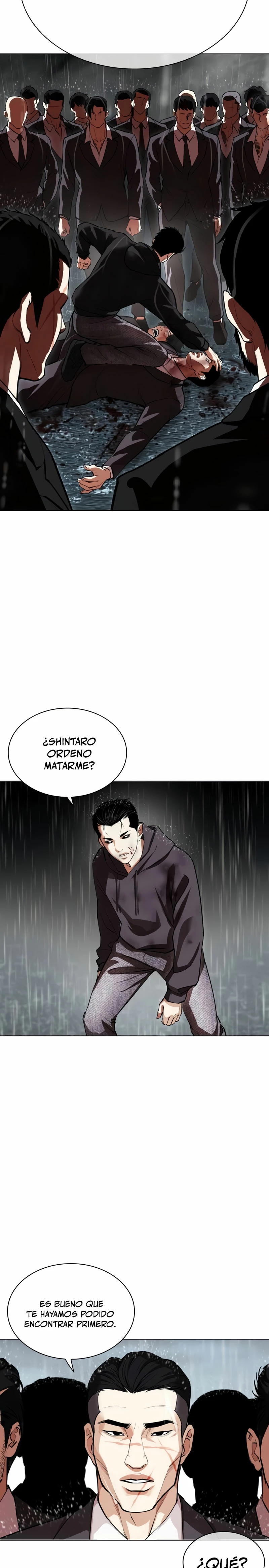 Nueva Cara capítulo 526, página 52
