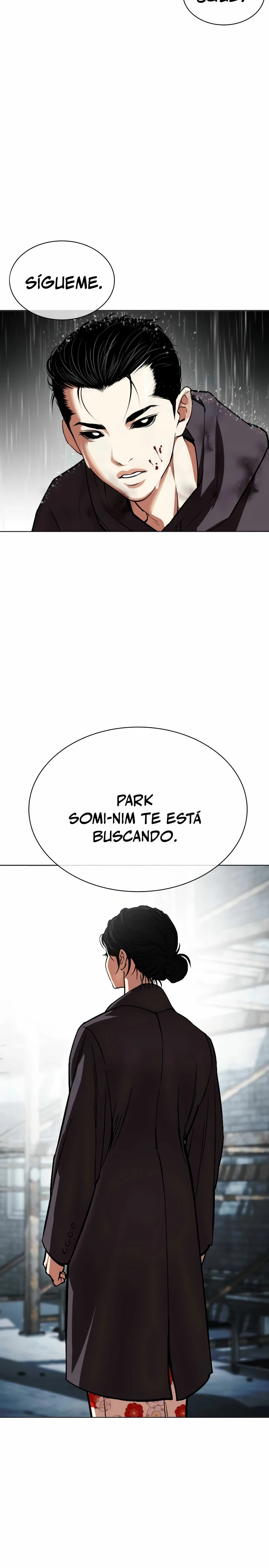 Nueva Cara capítulo 526, página 53