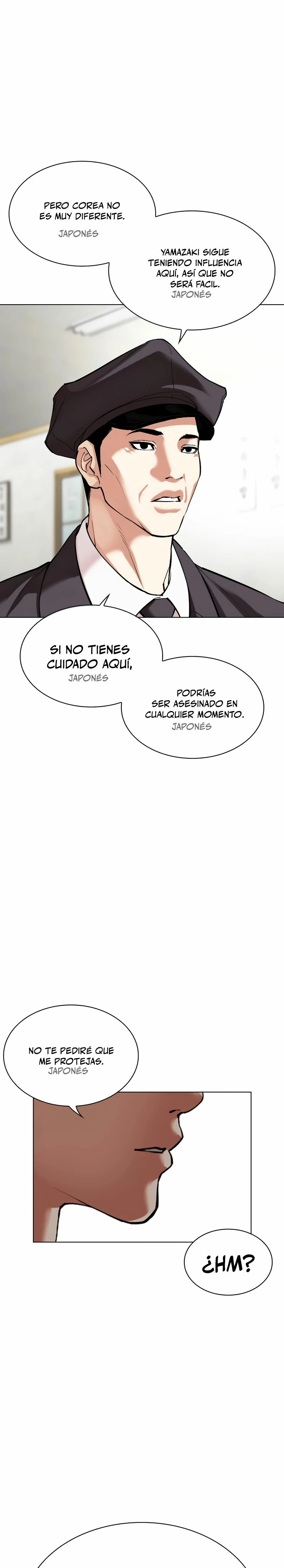 Nueva Cara capítulo 527, página 11