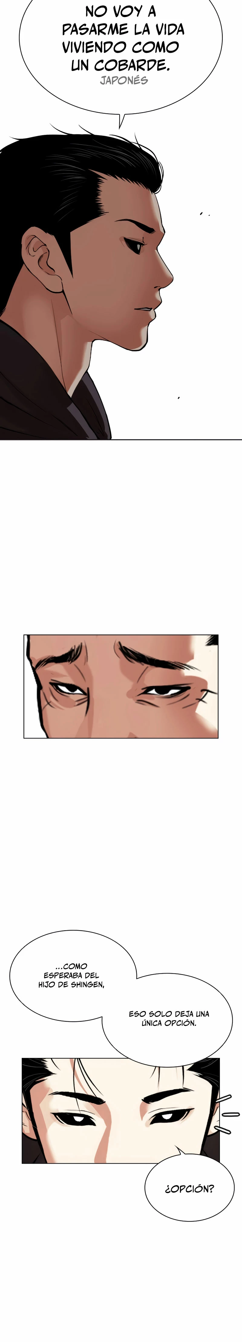 Nueva Cara capítulo 527, página 12