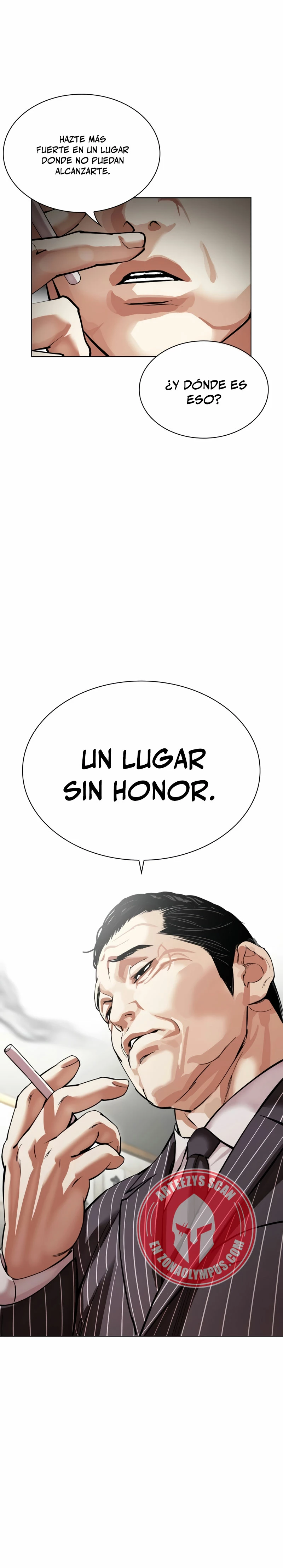 Nueva Cara capítulo 527, página 13