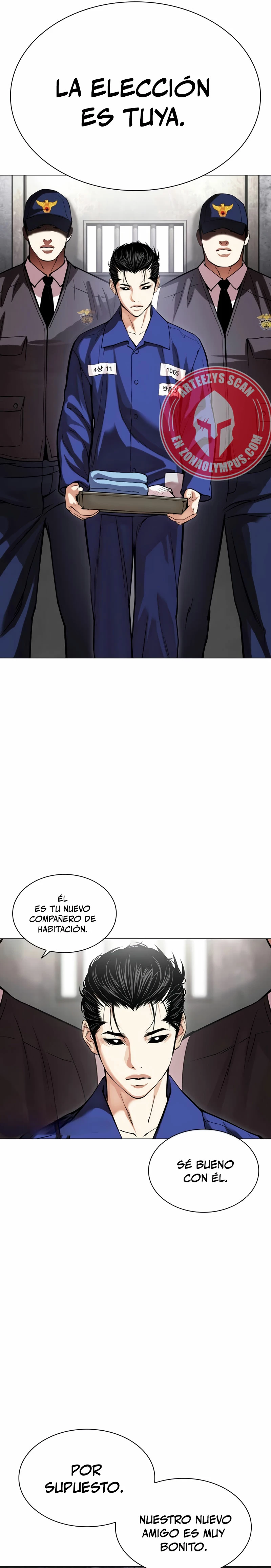Nueva Cara capítulo 527, página 14