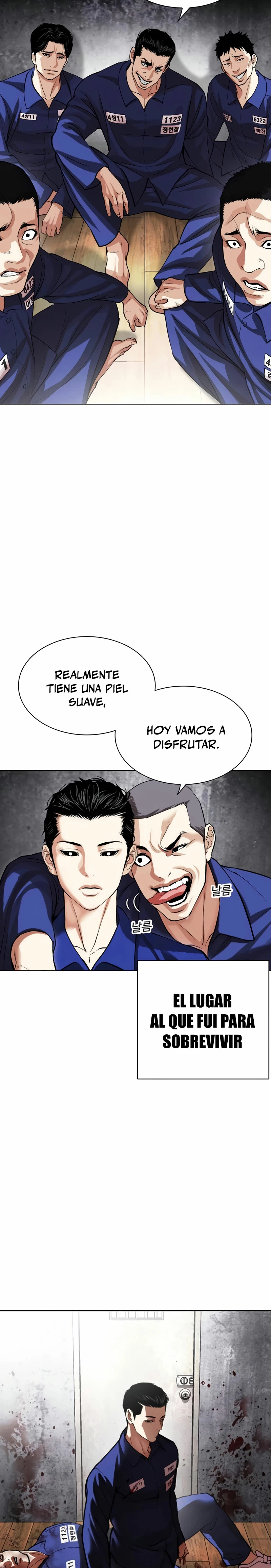 Nueva Cara capítulo 527, página 15