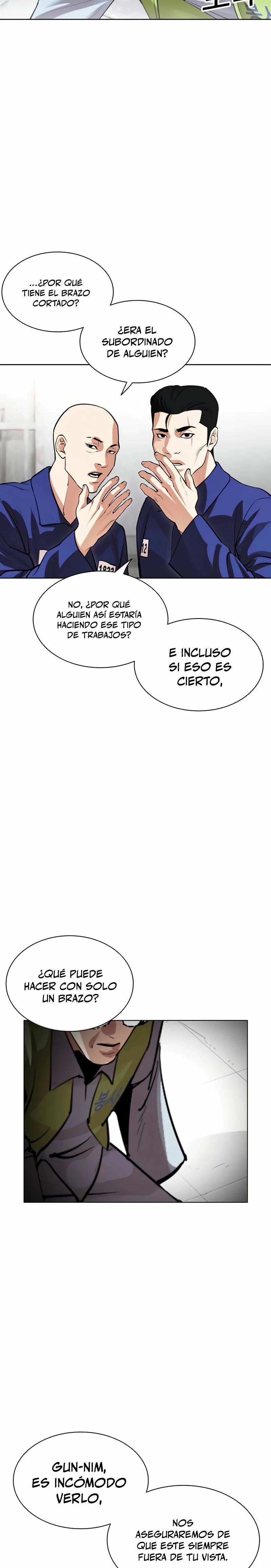 Nueva Cara capítulo 527, página 21