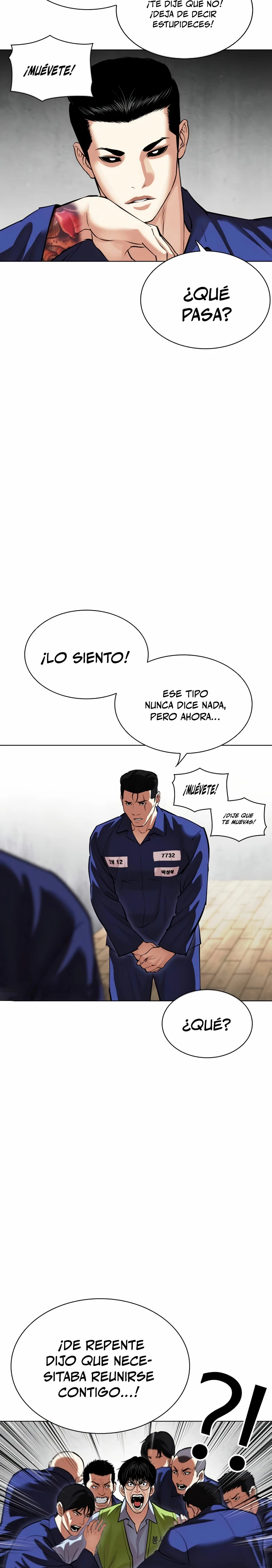 Nueva Cara capítulo 527, página 27