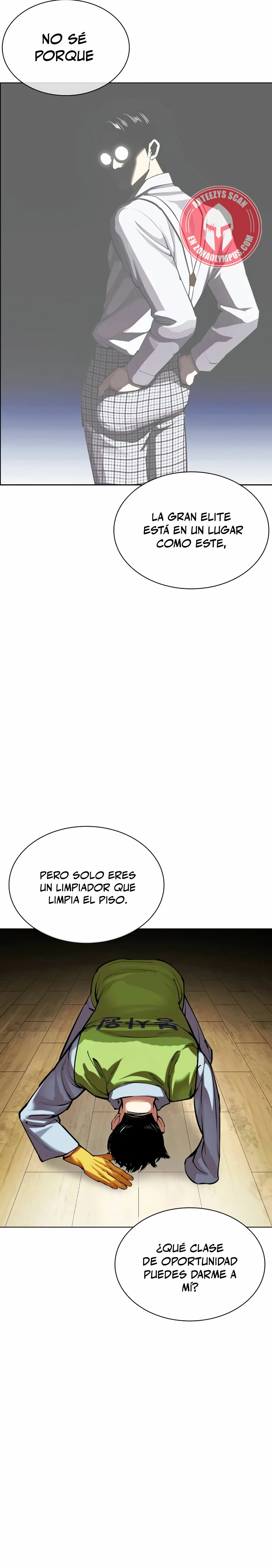 Nueva Cara capítulo 527, página 31