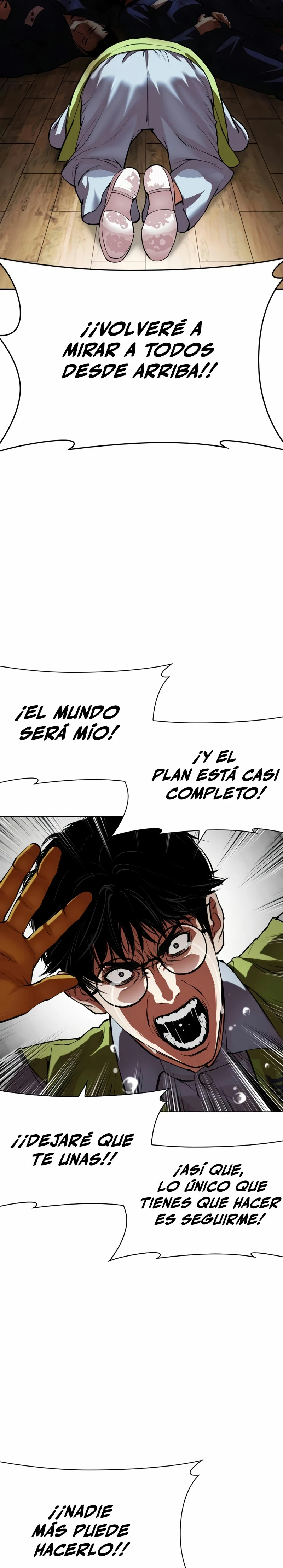 Nueva Cara capítulo 527, página 33