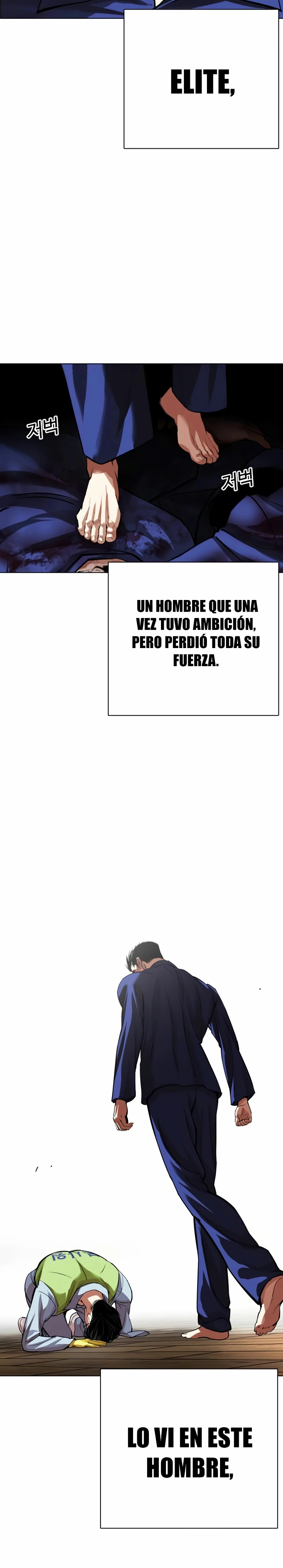 Nueva Cara capítulo 527, página 35