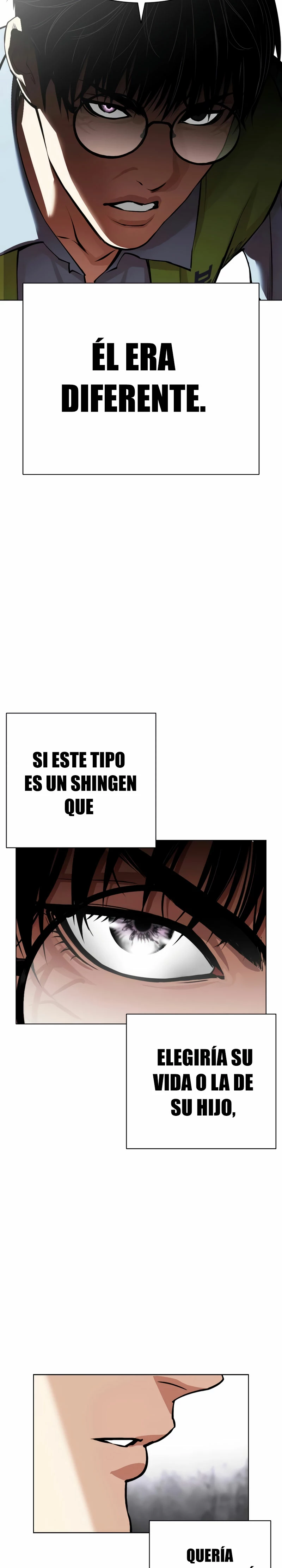 Nueva Cara capítulo 527, página 40