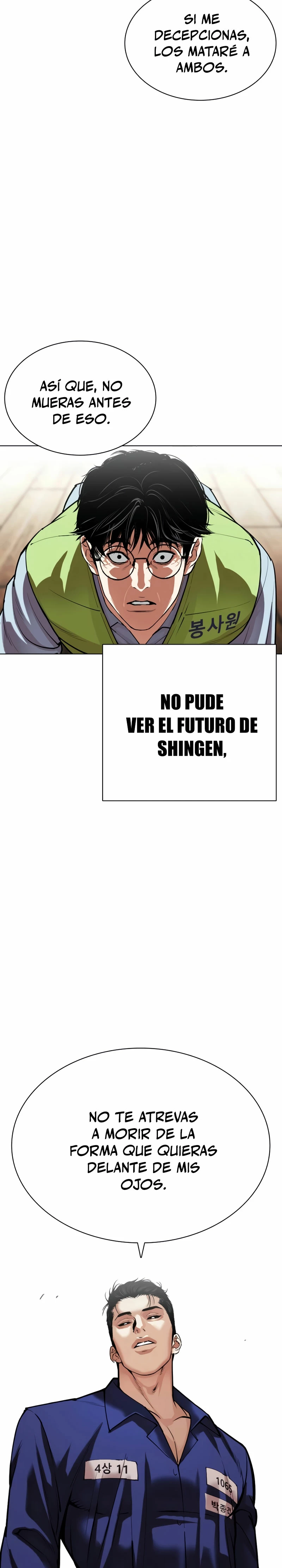 Nueva Cara capítulo 527, página 42