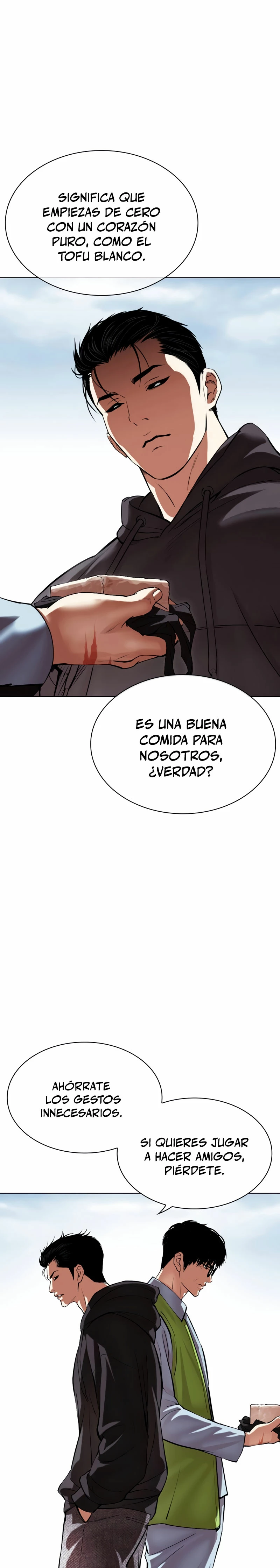 Nueva Cara capítulo 527, página 47