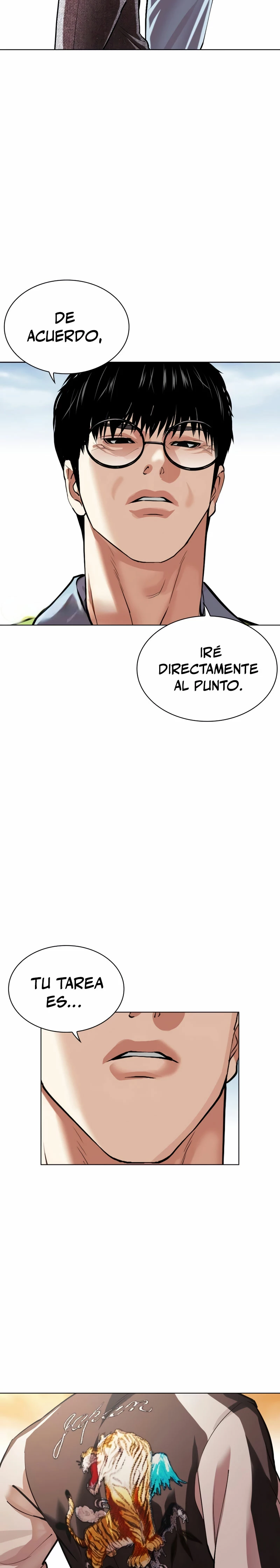 Nueva Cara capítulo 527, página 48