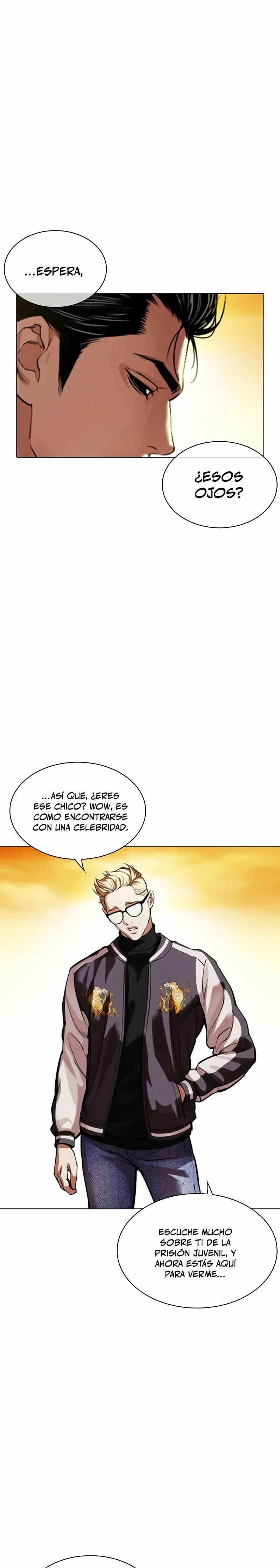 Nueva Cara capítulo 528, página 5