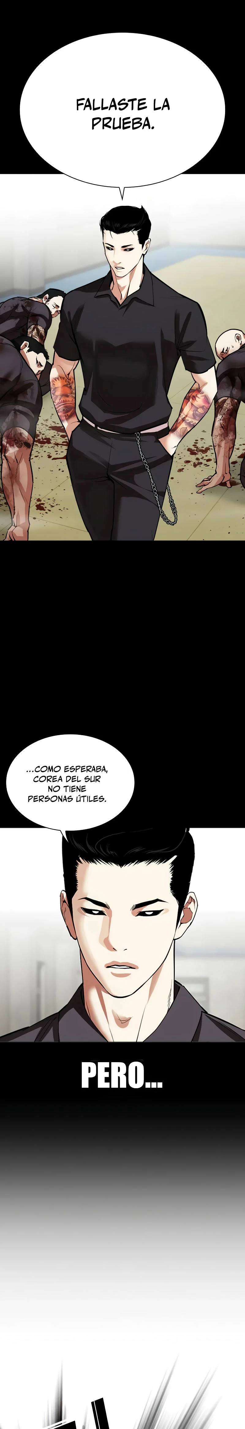 Nueva Cara capítulo 528, página 11