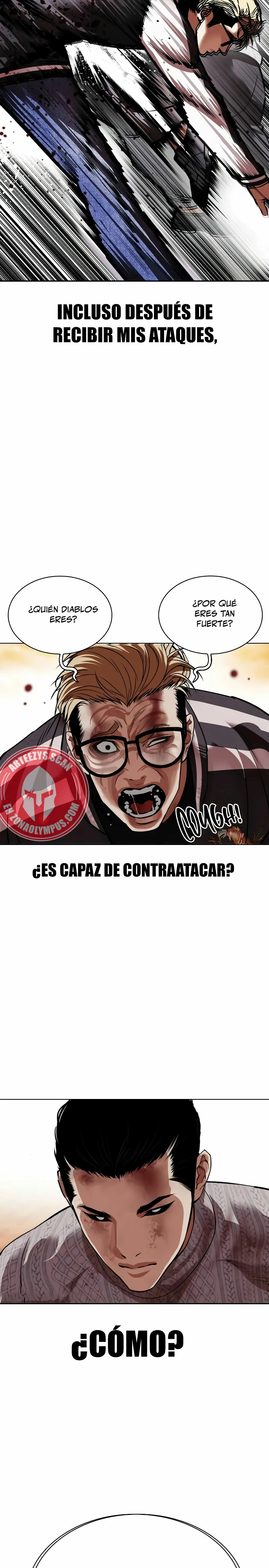 Nueva Cara capítulo 528, página 16