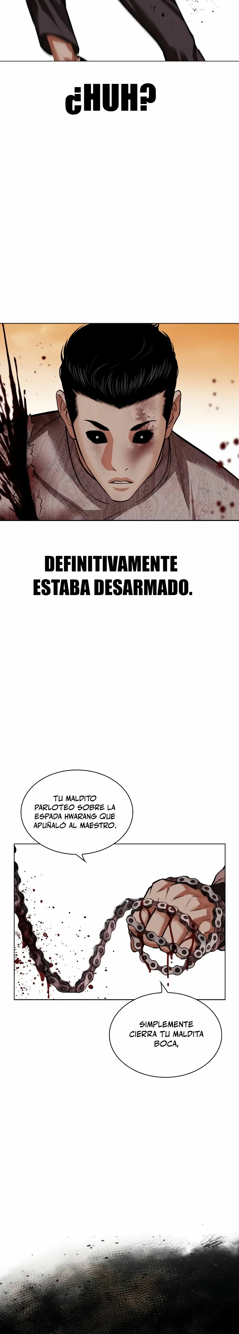 Nueva Cara capítulo 528, página 25