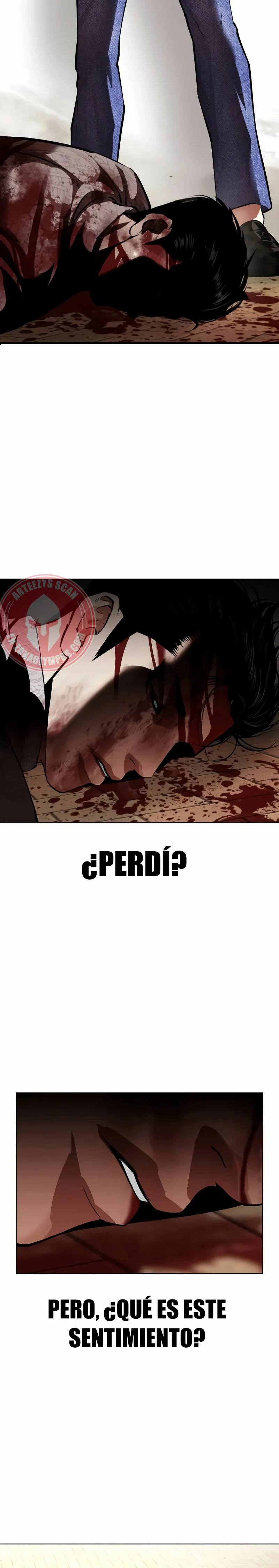 Nueva Cara capítulo 528, página 31