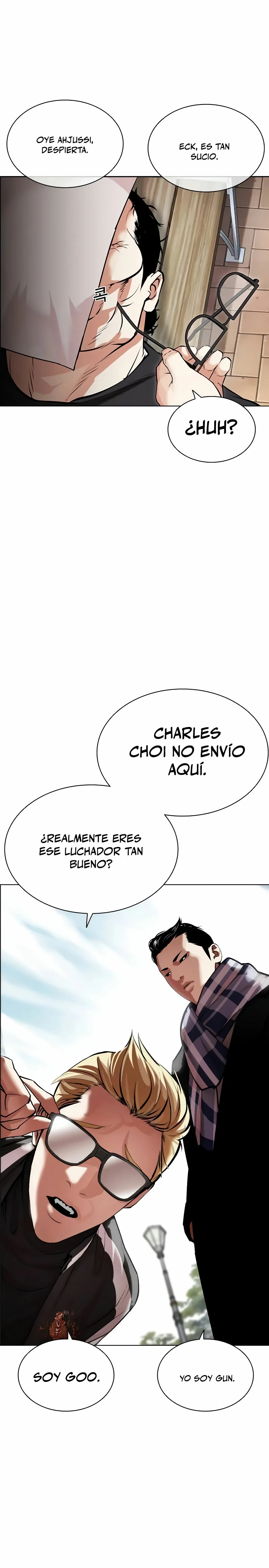 Nueva Cara capítulo 528, página 43