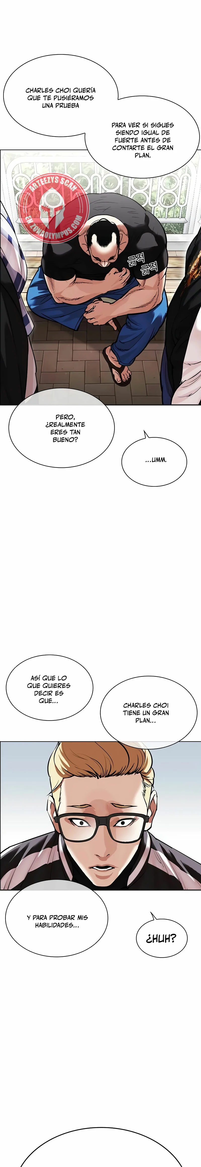 Nueva Cara capítulo 528, página 44