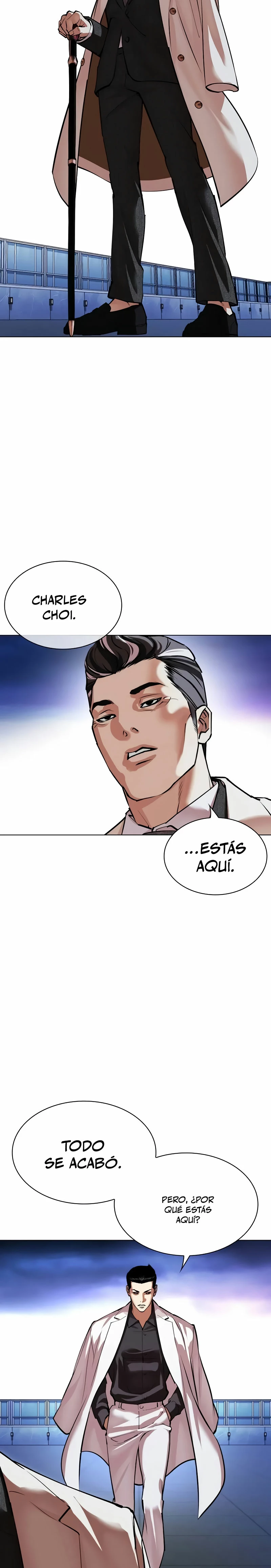 Nueva Cara capítulo 528, página 46