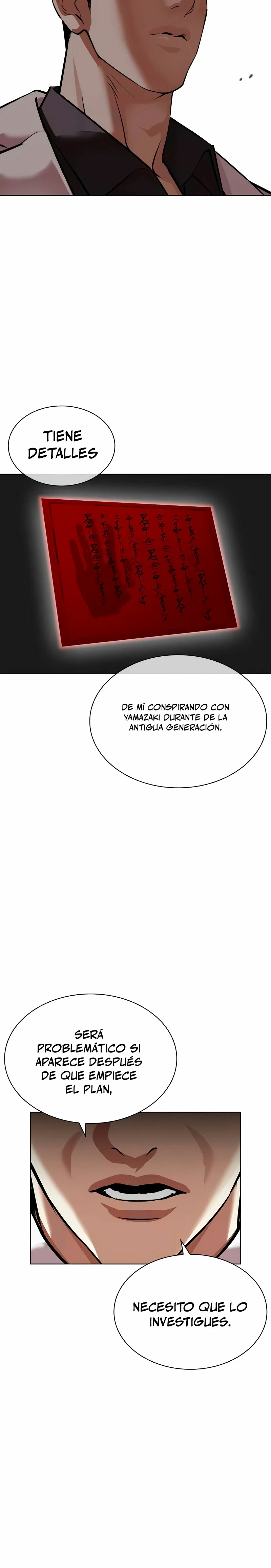 Nueva Cara capítulo 528, página 49