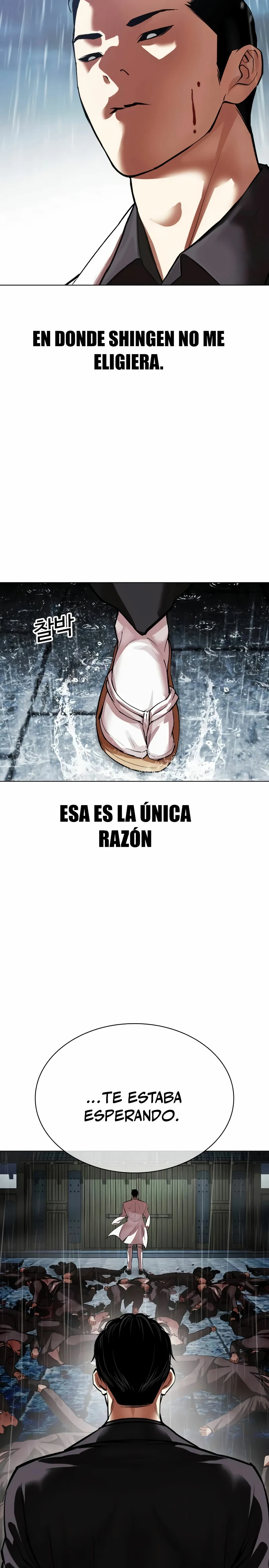 Nueva Cara capítulo 528, página 60