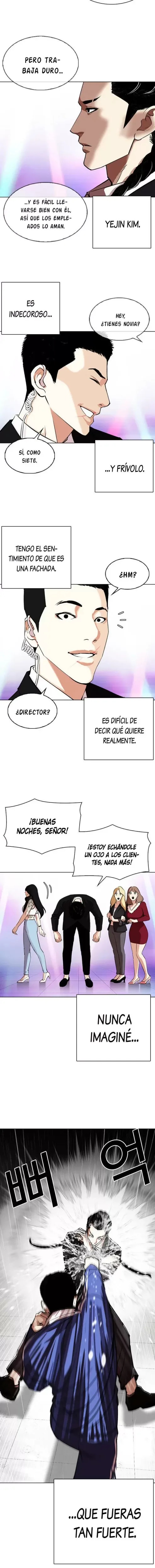 Nueva Cara capítulo 337, página 3