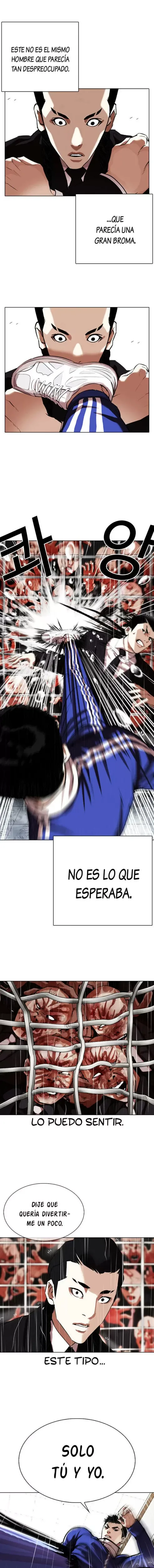 Nueva Cara capítulo 337, página 4