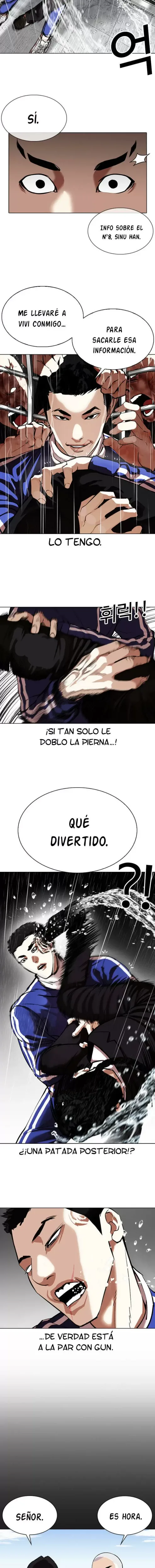Nueva Cara capítulo 337, página 8