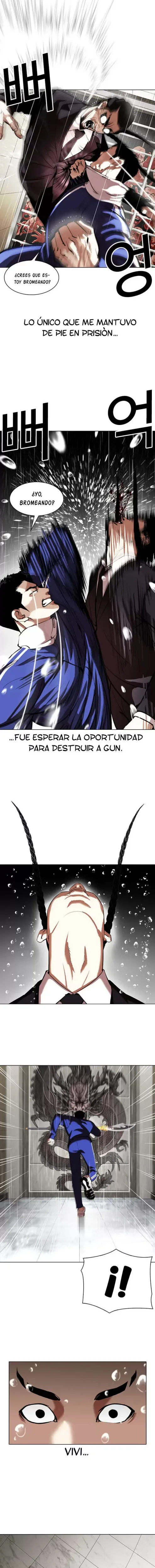 Nueva Cara capítulo 337, página 10