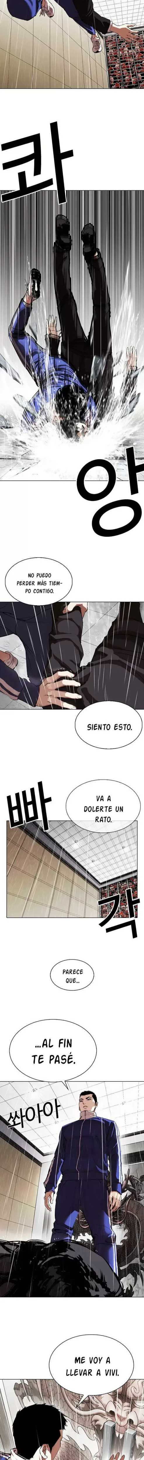 Nueva Cara capítulo 337, página 12