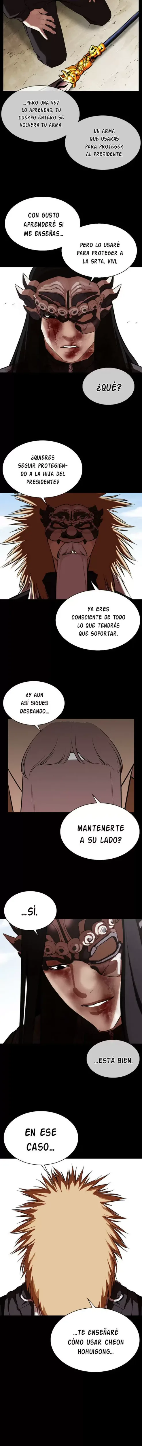 Nueva Cara capítulo 337, página 14