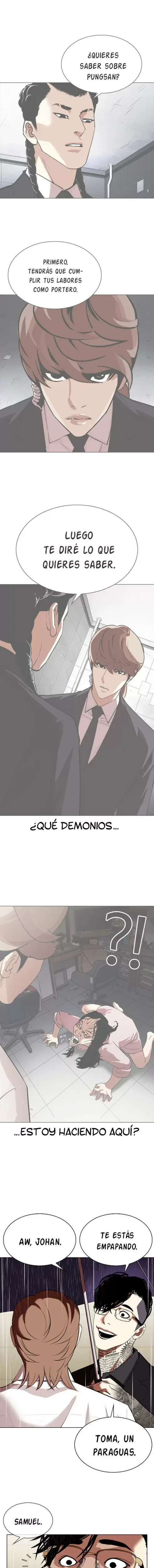 Nueva Cara capítulo 337, página 18