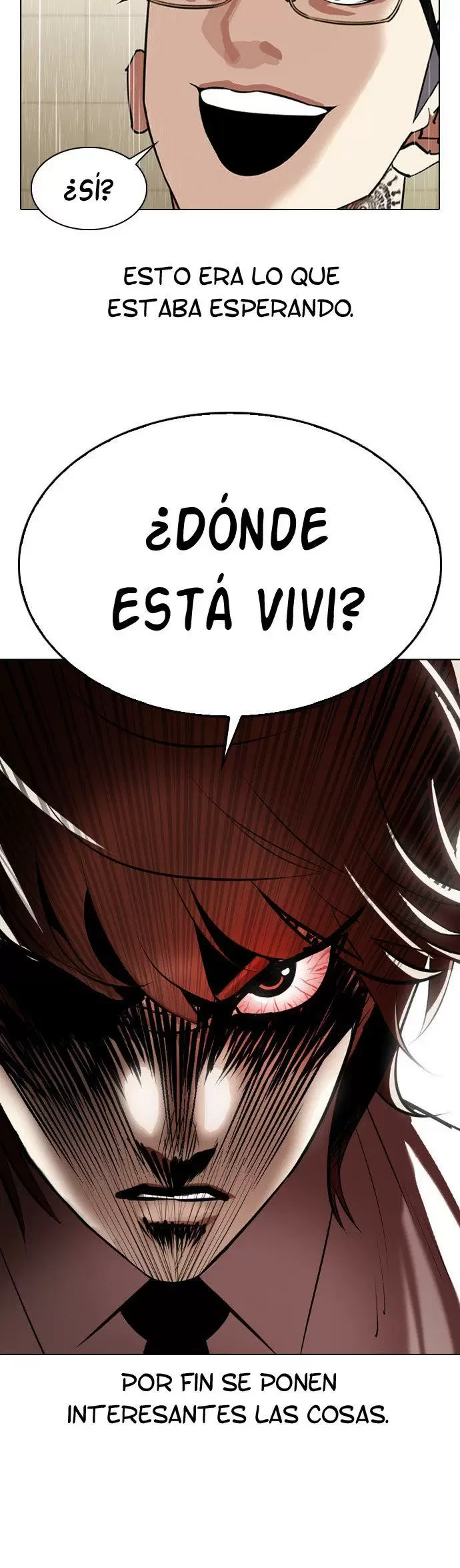 Nueva Cara capítulo 337, página 19