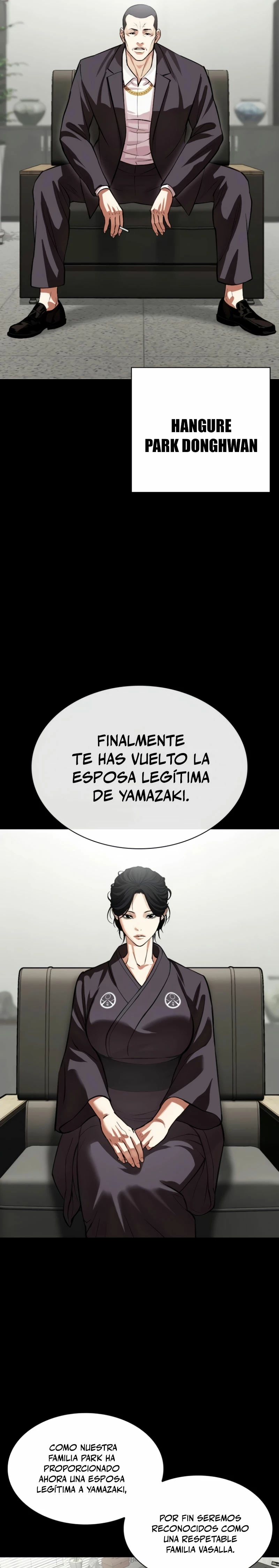 Nueva Cara capítulo 529, página 18