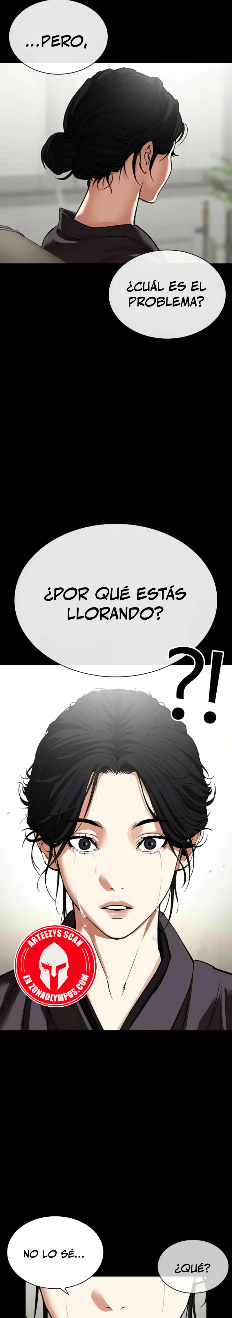 Nueva Cara capítulo 529, página 20
