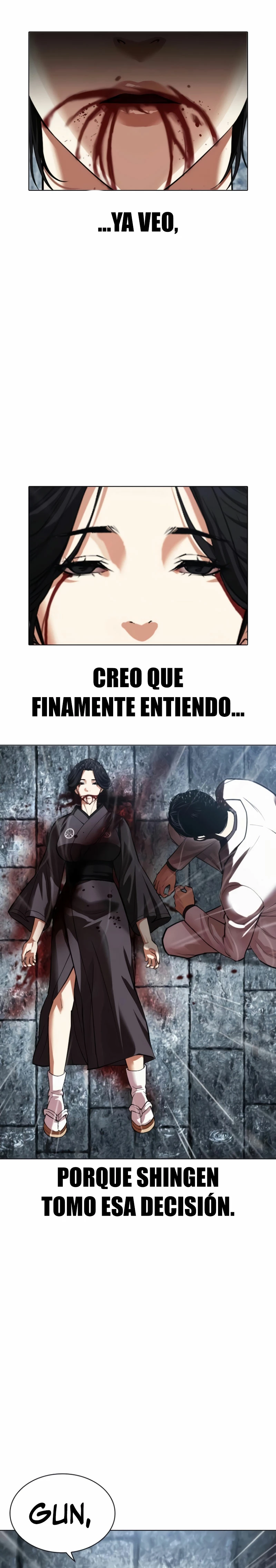 Nueva Cara capítulo 529, página 25